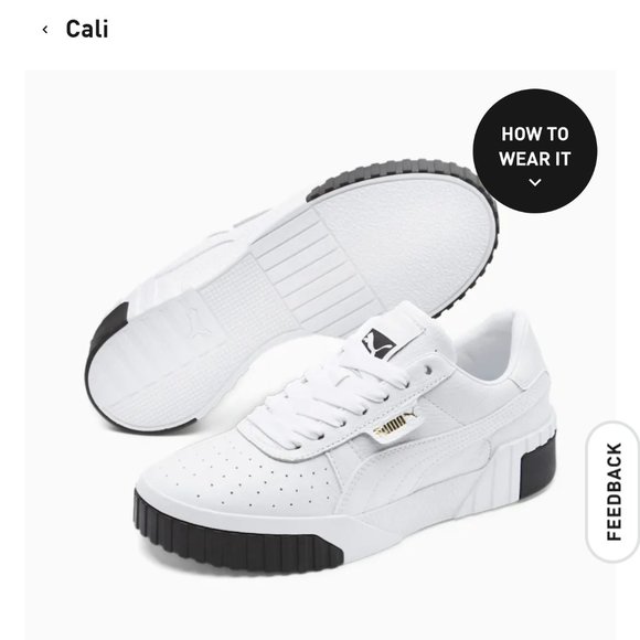 PUMA CALI ROMA - Picture 5 of 6